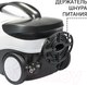 Миниатюра изображения товара Пароочиститель Bort BDR-2500-RR (91279910)