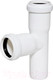 Миниатюра изображения товара Тройник внутренней канализации Armakan ПП 32/32/67o / KWPP-TR-032-002-W
