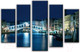 Миниатюра изображения товара Картина модульная Arthata 5m-656 (160x90)