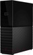 Миниатюра изображения товара Внешний жесткий диск Western Digital My Book New 8TB (WDBBGB0080HBK-EESN)
