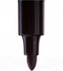 Миниатюра изображения товара Маркер перманентный CrowN Multi Marker Twin / P-800W (черный)