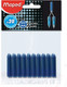 Миниатюра изображения товара Чернила для перьевой ручки Maped 221910 (20шт, синий)