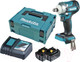 Миниатюра изображения товара Профессиональный гайковерт Makita DTW300RTJ