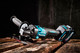 Миниатюра изображения товара Профессиональная угловая шлифмашина Makita GA005GM201