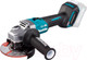 Миниатюра изображения товара Профессиональная угловая шлифмашина Makita GA005GZ