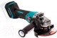 Миниатюра изображения товара Профессиональная угловая шлифмашина Makita GA013GZ