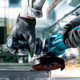 Миниатюра изображения товара Профессиональная угловая шлифмашина Makita GA023GZ
