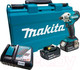 Миниатюра изображения товара Профессиональный шуруповерт Makita DTD156RFE