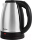 Миниатюра изображения товара Электрочайник Blackton KT1819S (сталь/черный)