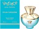 Миниатюра изображения товара Туалетная вода Versace Pour Femme Dylan Turquoise (100мл)