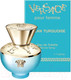 Миниатюра изображения товара Туалетная вода Versace Pour Femme Dylan Turquoise (50мл)