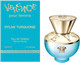 Миниатюра изображения товара Туалетная вода Versace Pour Femme Dylan Turquoise (50мл)
