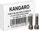 Миниатюра изображения товара Набор ножей для дырокола Kangaro HDP-2160N / 4160N КС-160N-12 (2шт)