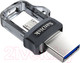 Миниатюра изображения товара USB flash накопитель SanDisk Ultra Dual Drive 256GB (SDDD3-256G-G46)