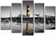 Миниатюра изображения товара Картина модульная Arthata 5m-660 (105x60)