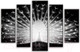 Миниатюра изображения товара Картина модульная Arthata 5m-675 (105x60)