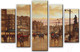 Миниатюра изображения товара Картина модульная Arthata 5m-677 (160x90)