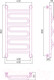 Миниатюра изображения товара Полотенцесушитель водяной Сунержа Элегия+ 80x40 / 00-0205-8040