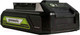 Миниатюра изображения товара Аккумулятор для электроинструмента Greenworks G24USB2 24V 2Ач / 2939207 (с USB разъемом)