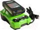 Миниатюра изображения товара Аккумулятор для электроинструмента Greenworks G24USB2 24V 2Ач / 2939207 (с USB разъемом)