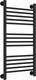 Миниатюра изображения товара Полотенцесушитель водяной Сунержа Богема+ прямая 80x40 / 31-0220-8040