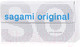 Миниатюра изображения товара Презервативы Sagami Original 002 Extra Lub №3 / 739/1