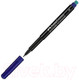 Миниатюра изображения товара Маркер перманентный Faber Castell Multimark / 152351 (синий)