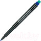 Миниатюра изображения товара Маркер перманентный Faber Castell Multimark / 151351 (синий)