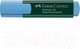 Миниатюра изображения товара Текстовыделитель Faber Castell Textliner / 154851 (голубой)