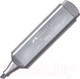Миниатюра изображения товара Текстовыделитель Faber Castell Textliner / 154661 (серебристый)