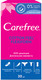 Миниатюра изображения товара Прокладки ежедневные Carefree Cotton Feel Flexiform (30шт)