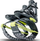 Миниатюра изображения товара Джампер для взрослых Kangoo Jumps XR3 (S, черный/желтый)