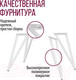 Миниатюра изображения товара Обеденный стол Millwood Женева-2 Л 120x70x75 (дуб белый Craft/металл белый)