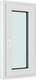 Миниатюра изображения товара Окно ПВХ Rehau Roto NX Одностворчатое Поворотно-откидное правое 3 стекла (1800x1000x70)