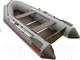 Миниатюра изображения товара Надувная лодка Leader Boats Тайга-320 Киль / 0053790 (серый)