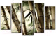 Миниатюра изображения товара Картина модульная Arthata 5m-697 (105x60)