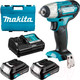 Миниатюра изображения товара Профессиональный гайковерт Makita TW140DWAE