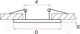 Миниатюра изображения товара Рамка для точечного светильника Lightstar Intero 16 217617