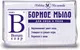 Миниатюра изображения товара Мыло твердое Невская Косметика Борное (90г)