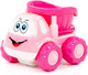 Миниатюра изображения товара Самосвал игрушечный Полесье Патрик / 88789 (розовый)