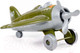 Миниатюра изображения товара Самолет игрушечный Полесье Омега. Военный / 89298