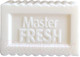 Миниатюра изображения товара Мыло хозяйственное Master Fresh 2x125г (белый)