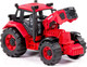 Миниатюра изображения товара Трактор игрушечный Полесье Belarus / 89397