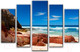 Миниатюра изображения товара Картина модульная Arthata 5m-715 (160x90)