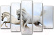 Миниатюра изображения товара Картина модульная Arthata 5m-719 (130x80)