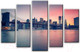 Миниатюра изображения товара Картина модульная Arthata 5m-722 (130x80)