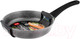 Миниатюра изображения товара Сковорода Традиция Антрацит ТА2221