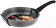 Миниатюра изображения товара Сковорода Традиция Антрацит ТА2241