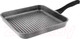 Миниатюра изображения товара Сковорода-гриль Традиция Антрацит ТАГК7281