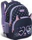 Миниатюра изображения товара Школьный рюкзак Grizzly RG-160-2 (синий)